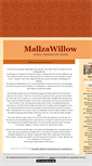 Mobile Screenshot of mallzawillow.blogg.se