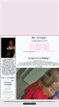 Mobile Screenshot of llinneaahlgren.blogg.se