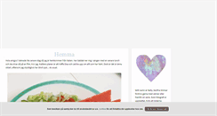 Desktop Screenshot of pellynelly.blogg.se