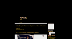 Desktop Screenshot of aikare.blogg.se