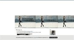 Desktop Screenshot of brownsuga.blogg.se