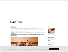 Tablet Screenshot of linaflinagrina.blogg.se