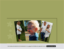Tablet Screenshot of lindta.blogg.se