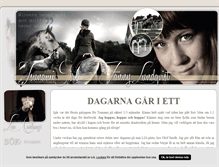 Tablet Screenshot of excellency.blogg.se