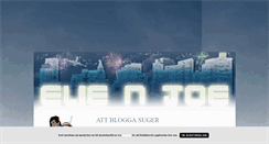 Desktop Screenshot of elienjoe.blogg.se