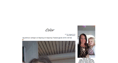 Desktop Screenshot of anneliee.blogg.se