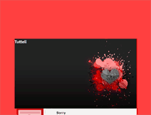Tablet Screenshot of musikochannat.blogg.se