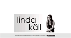 Desktop Screenshot of lindakallinspo.blogg.se