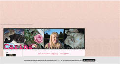 Desktop Screenshot of justcontinue.blogg.se