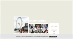 Desktop Screenshot of juliastuxberg.blogg.se