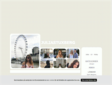 Tablet Screenshot of juliastuxberg.blogg.se