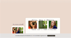 Desktop Screenshot of kusiq.blogg.se
