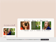 Tablet Screenshot of kusiq.blogg.se
