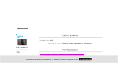Desktop Screenshot of engbergamanda.blogg.se