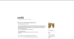 Desktop Screenshot of catchii.blogg.se