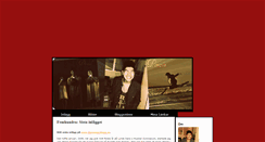 Desktop Screenshot of danneep.blogg.se
