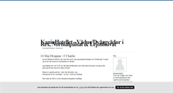 Desktop Screenshot of kaninhotellet.blogg.se