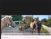 Tablet Screenshot of natalienygrens.blogg.se