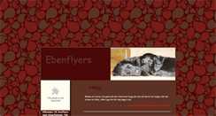 Desktop Screenshot of ebenflyers.blogg.se