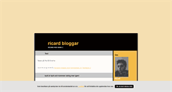 Desktop Screenshot of elgee.blogg.se