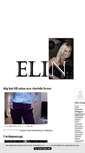 Mobile Screenshot of elinchristensen.blogg.se