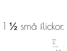 Tablet Screenshot of bbum.blogg.se