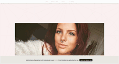 Desktop Screenshot of linnealundgrens.blogg.se