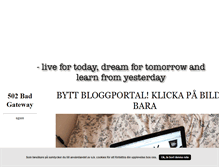 Tablet Screenshot of jjfak.blogg.se