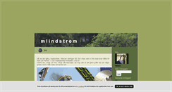 Desktop Screenshot of mlindstrom.blogg.se