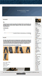 Mobile Screenshot of fashiontime.blogg.se