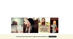 Desktop Screenshot of idaamakkonen.blogg.se