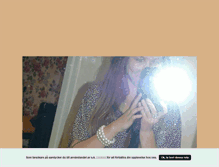 Tablet Screenshot of elinalundbergs.blogg.se