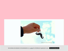 Tablet Screenshot of eemmuus.blogg.se