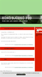 Mobile Screenshot of honobjorko.blogg.se