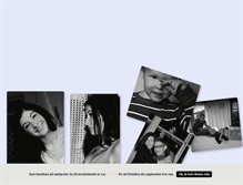 Tablet Screenshot of hjertisbror.blogg.se