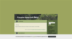 Desktop Screenshot of ilonaobenji.blogg.se