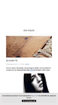 Mobile Screenshot of emeyer.blogg.se