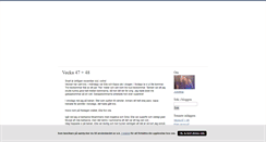 Desktop Screenshot of josefinap.blogg.se
