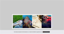 Desktop Screenshot of denisekarlsons.blogg.se