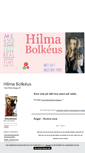Mobile Screenshot of hilmis.blogg.se