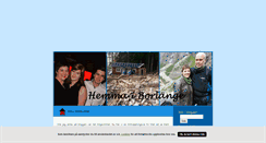Desktop Screenshot of hemmaiborlange.blogg.se
