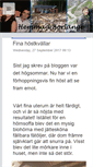 Mobile Screenshot of hemmaiborlange.blogg.se