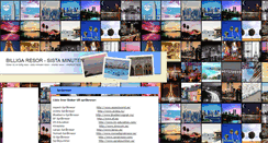 Desktop Screenshot of billigresa.blogg.se