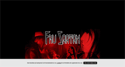 Desktop Screenshot of frusaatan.blogg.se