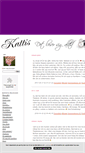 Mobile Screenshot of kattis11.blogg.se