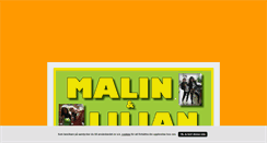 Desktop Screenshot of maaljn.blogg.se
