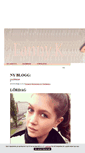 Mobile Screenshot of infanny.blogg.se