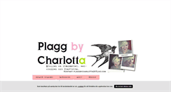 Desktop Screenshot of plaggbycharlotta.blogg.se