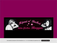 Tablet Screenshot of kfb.blogg.se