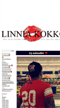 Mobile Screenshot of linnias.blogg.se